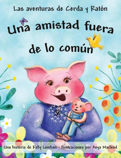 Las aventuras de Cerda y Ratón