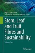 Stem, Leaf and Fruit Fibres and Sustainability