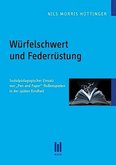 Würfelschwert und Federrüstung