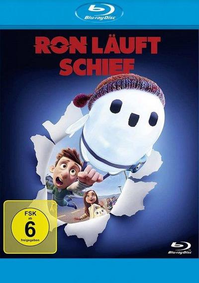 Ron läuft schief