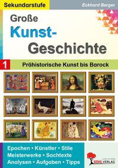 Große Kunstgeschichte 1