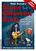 PB’s Bluesgitarrenbuch (CD+DVD)