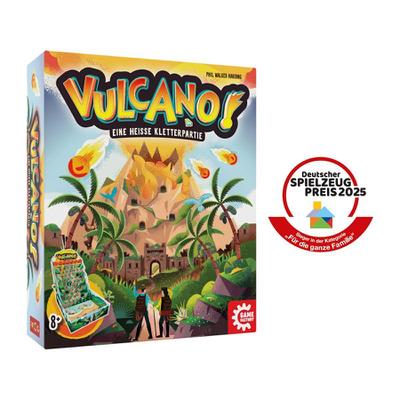 Vulcano!