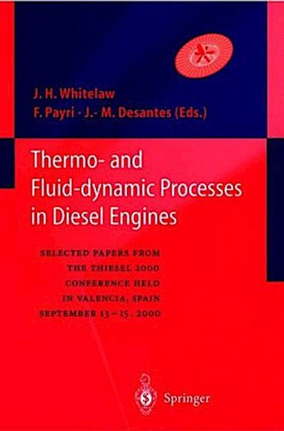 Thermo-and Fluid-dynamic Processes in Diesel Engines