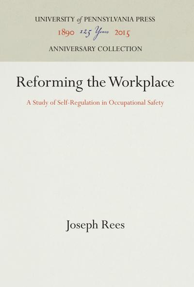 Reforming the Workplace