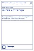 Medien und Europa