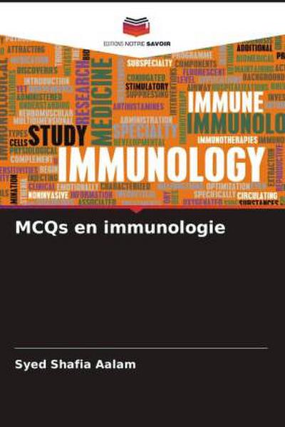 MCQs en immunologie