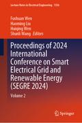Proceedings of 2024 International Conference on Smart Electrical Grid and Renewable Energy (SEGRE 2024)