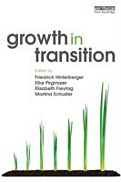 Growth in Transition