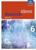 deutsch ideen SI - Ausgabe 2016 Baden-Württemberg