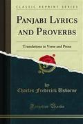 Panjabi Lyrics and Proverbs