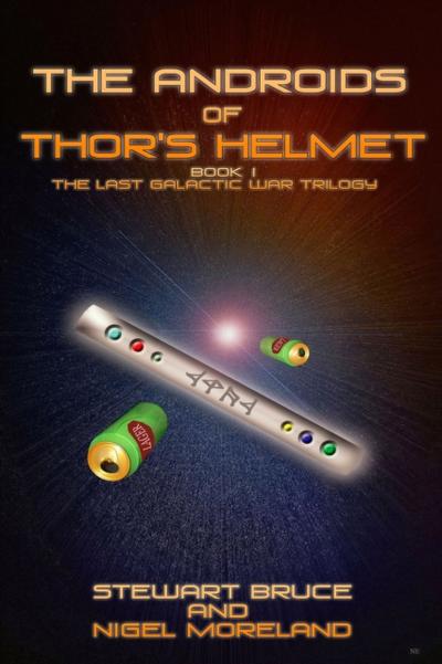 Androids of Thor’s Helmet
