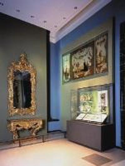 Wilk, C: Creating the British Galleries at the V&a