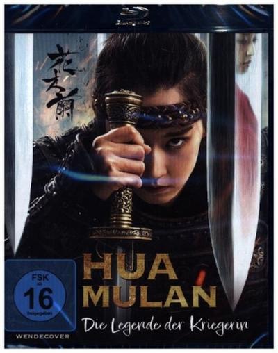 Hua Mulan - Die Legende der Kriegerin