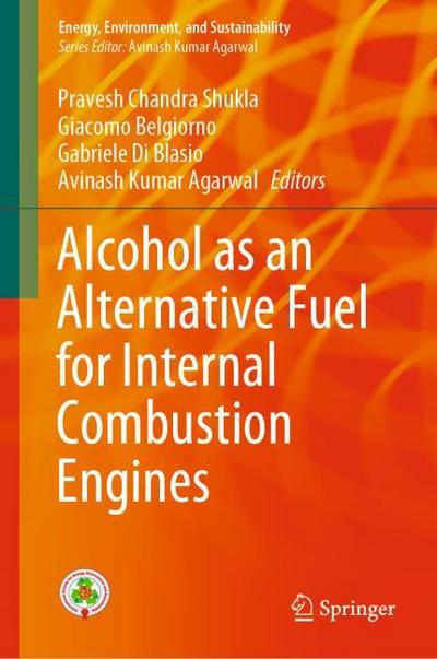 Alcohol as an Alternative Fuel for Internal Combustion Engines