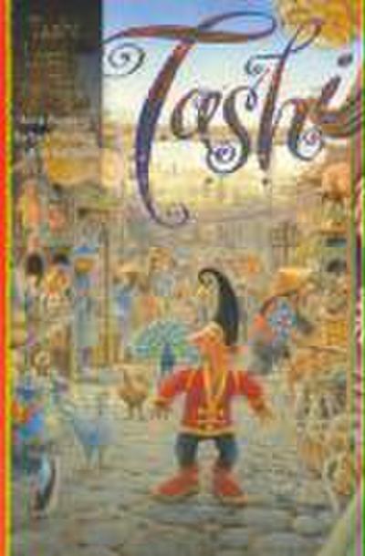 Tashi Lost in the City