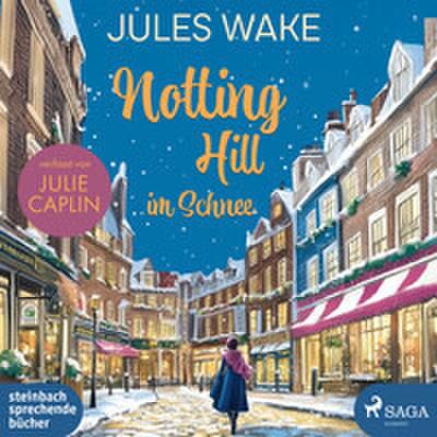 Notting Hill im Schnee