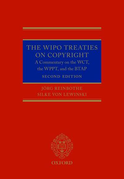 The Wipo Treaties on Copyright