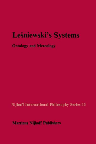 Le¿niewski’s Systems