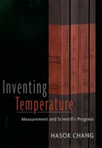 Inventing Temperature