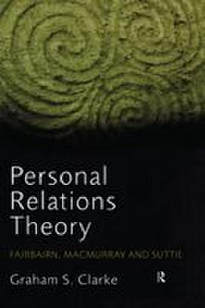 Personal Relations Theory
