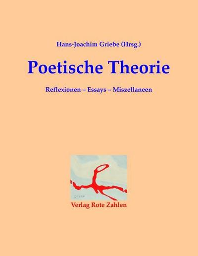 Poetische Theorie
