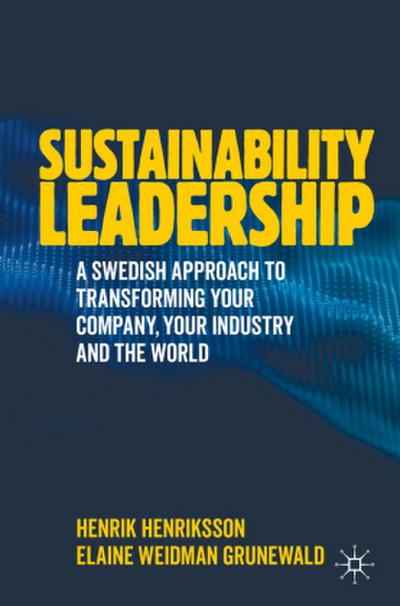 Sustainability Leadership