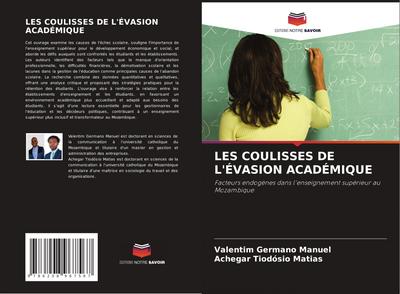 LES COULISSES DE L’ÉVASION ACADÉMIQUE