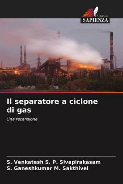Il separatore a ciclone di gas