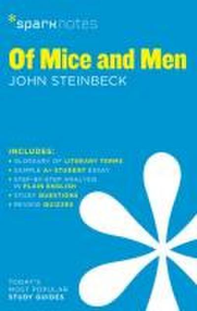 Of Mice and Men Sparknotes Literature Guide
