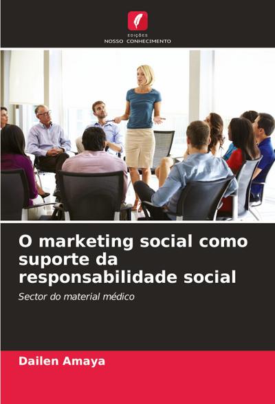 O marketing social como suporte da responsabilidade social