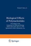 Biological Effects of Polynucleotides