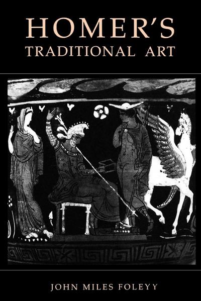 Homer’s Traditional Art