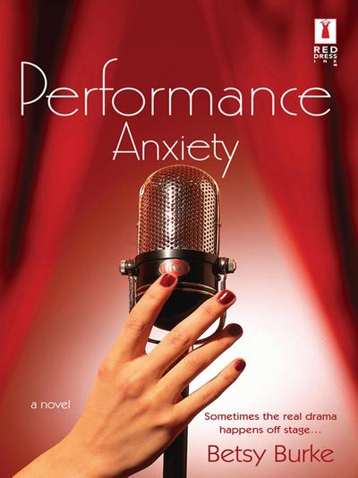 Performance Anxiety (Mills & Boon Silhouette)