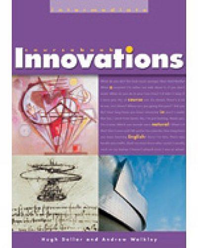 Innovations Intermediate Coursebook, w. Audio-CD