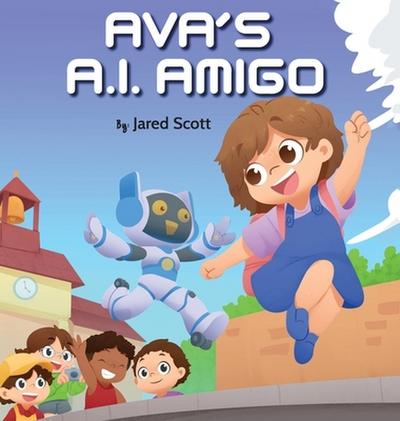 Ava’s A.I. Amigo
