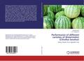 Performance of different varieties of Watermelon (