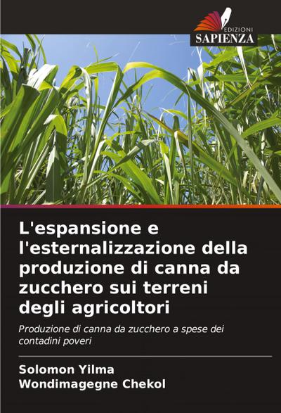 L’espansione e l’esternalizzazione della produzione di canna da zucchero sui terreni degli agricoltori