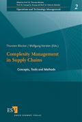 Complexity Management in Supply Chains