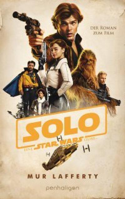 Star Wars- Solo