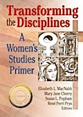 Transforming the Disciplines - Renee P Prys