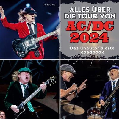 Alles über <br> die Tour von<br> AC/DC 2024