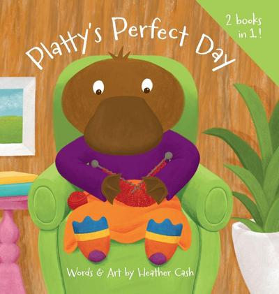 Platty’s Perfect Day / Bitsy Bee’s Bad Day