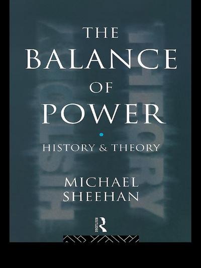 The Balance Of Power