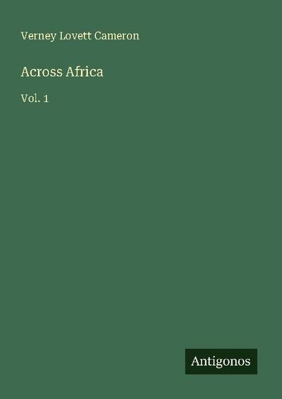 Across Africa