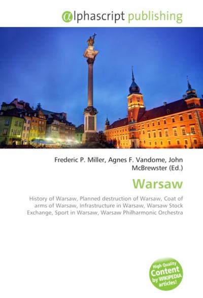 Warsaw - Frederic P. Miller