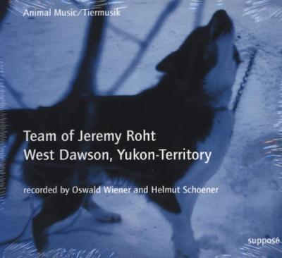 Animal Music/Tiermusik, Team  of Jeremy Roht, 1 Audio-CD