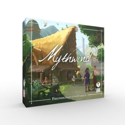 Mythwind - Freundschaft und Familie