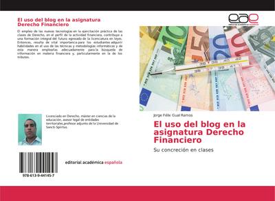 El uso del blog en la asignatura Derecho Financiero