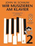 Wir musizieren am Klavier 2